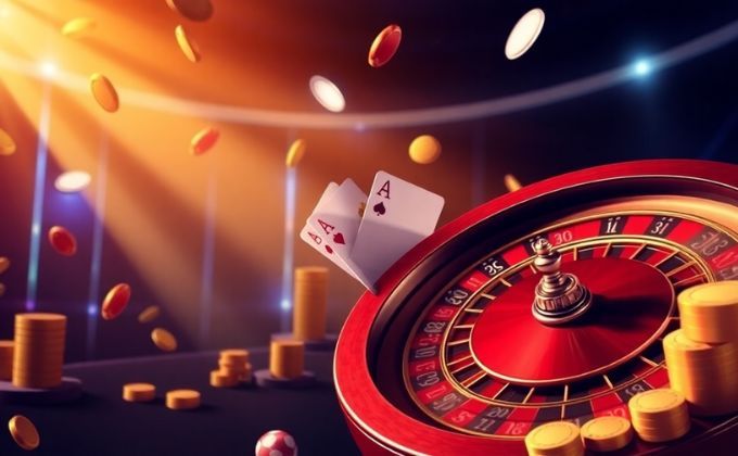 CRAZY TIME کیسینو میں پوکر گیمز